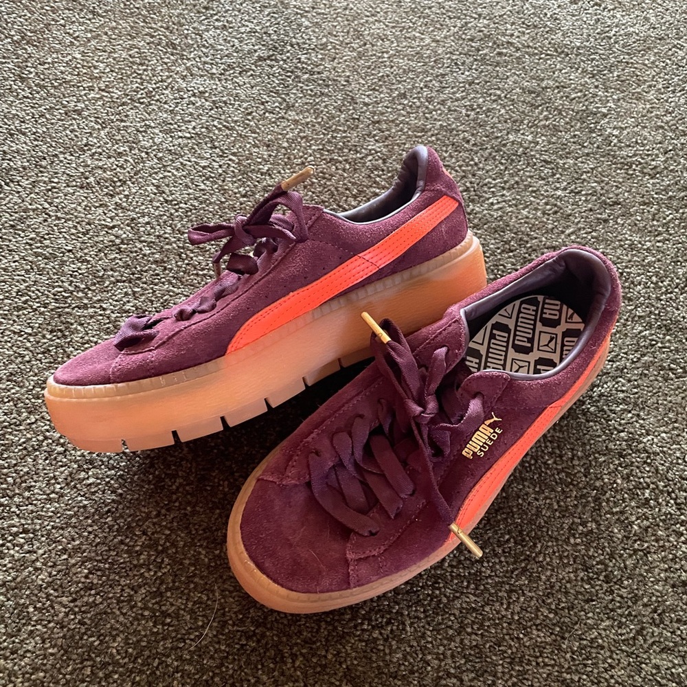 Puma sneakers
